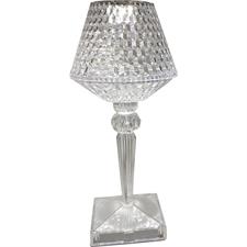 LAMPADA DIAMANTE NEW D.12 H.25 MIS.12X12X25