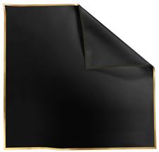 FOGLIO REBEI BLACK 69X70 100PZ