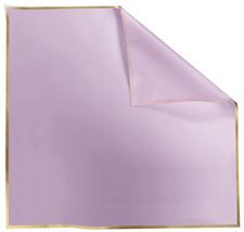 FOFLIO CARRE VIOLA 69X70CM. 100 PZ