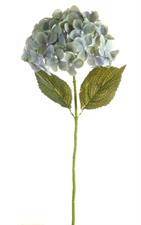 HYDRANGEA SPRAY LT BLUE