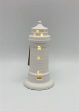 FARO BIANCO PICCOLO C/LED