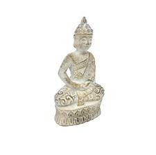 BUDDHA MEDITANTE ORO