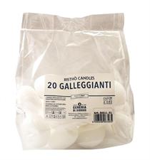 GALLEGGIANTE OVALE 20 PZ