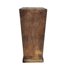 COLONNA QUADRA 33.5X33.5H80 ORO