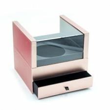 FLOWERBOX SCRIGNO ROSA GOLD