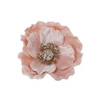 MAGNOLIA ROSA CON CLIP