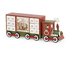 CALENDARIO TRENINO C/LED