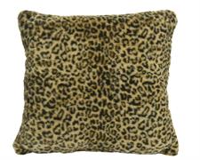 CUSCINO LEOPARD PRINT