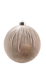 SFERA VELLUTO CHAMPAGNE